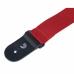 Daddario PWS101 Polypropylene Guitar Strap, Red