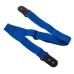 Daddario PWS102 Polypropylene Guitar Strap, Blue