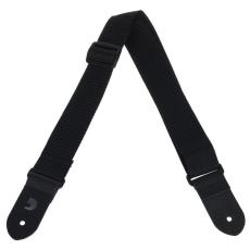 Daddario Polypropylene Ukulele Strap BK