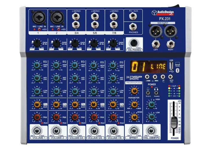 AudioDesign PX.231