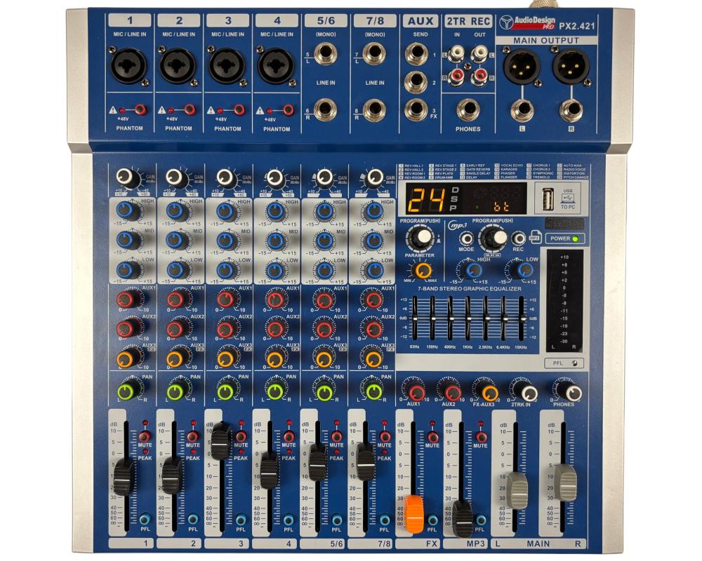 AudioDesign PX2.421