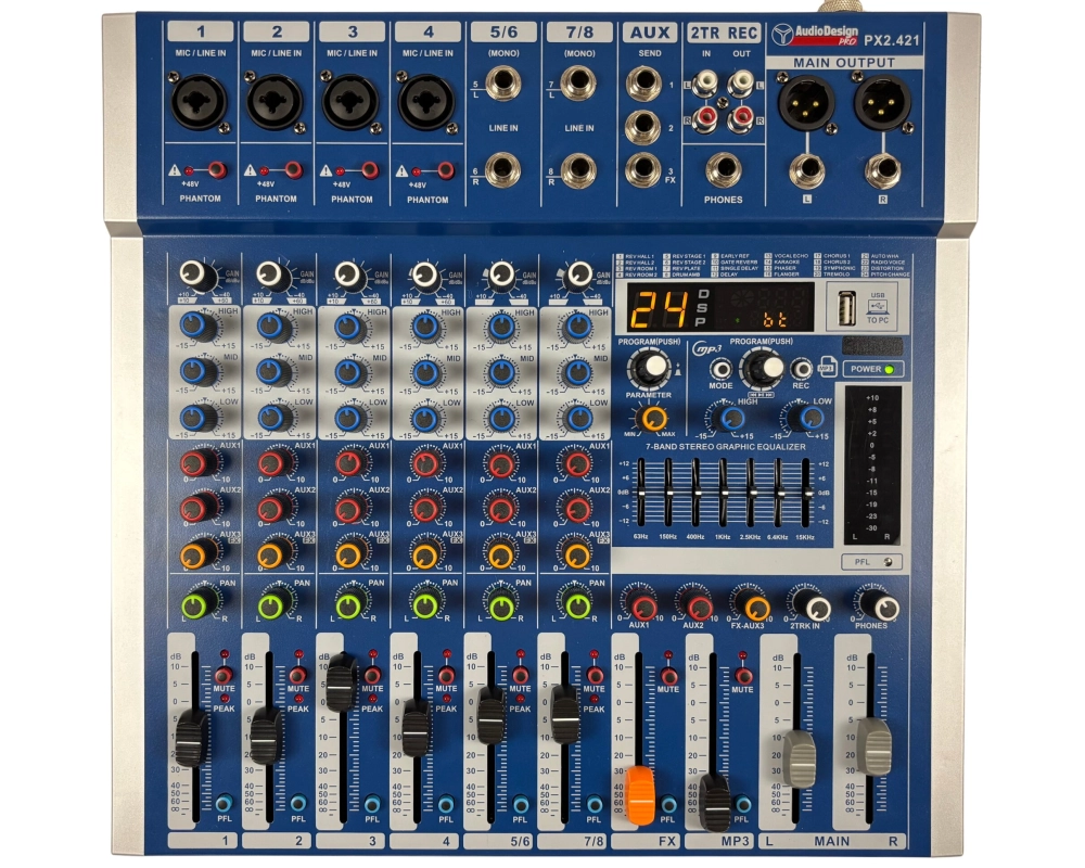 AudioDesign PX2.421