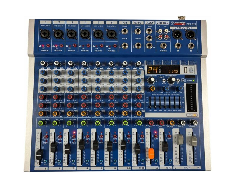 AudioDesign PX2.621