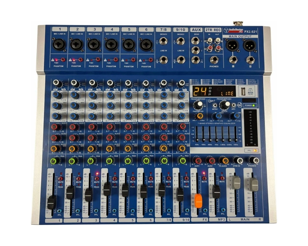AudioDesign PX2.621