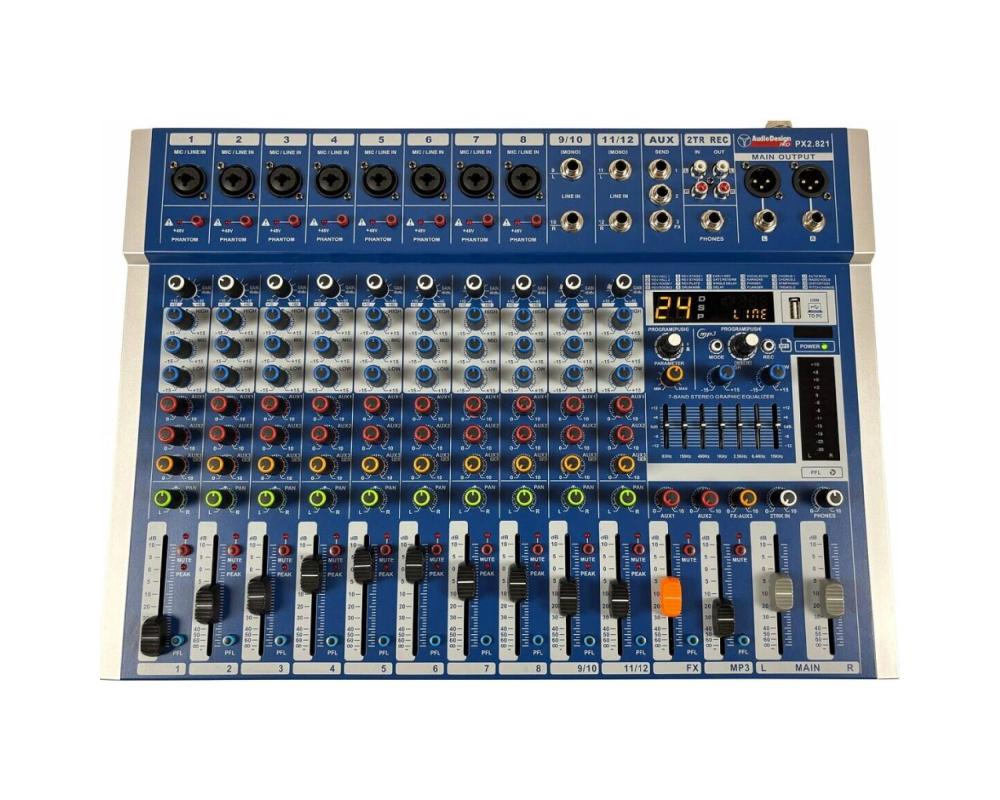 AudioDesign PX2.821