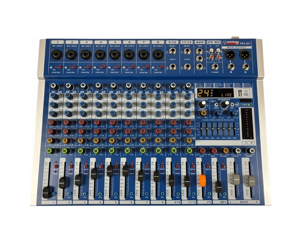 AudioDesign PX2.821