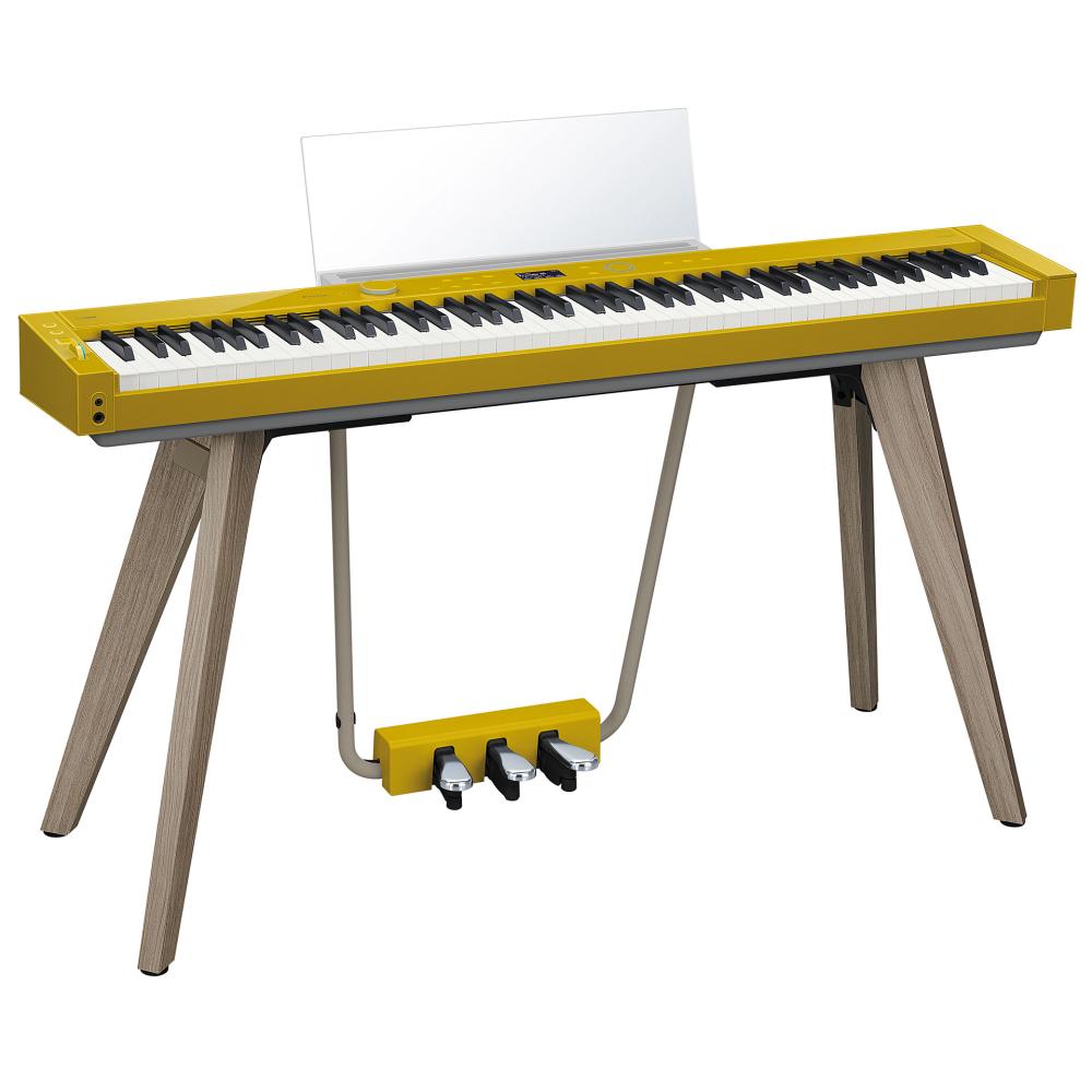 Casio PX-S7000 HM Harmonius Mustard