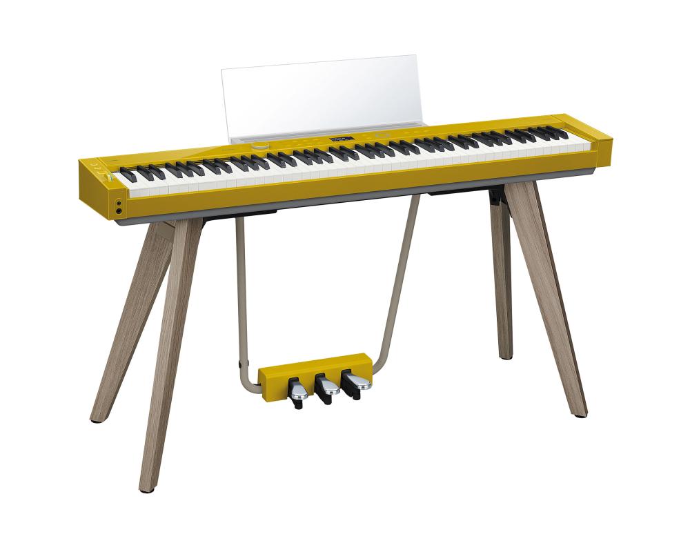 Casio PX-S7000 HM Harmonius Mustard