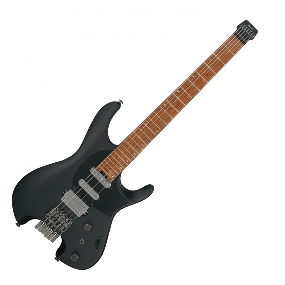 Ibanez Q54-BKF Black Flat