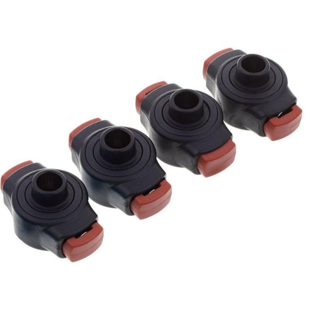 Tama QC8 Quick-Set Cymbal 4 pcs Pack