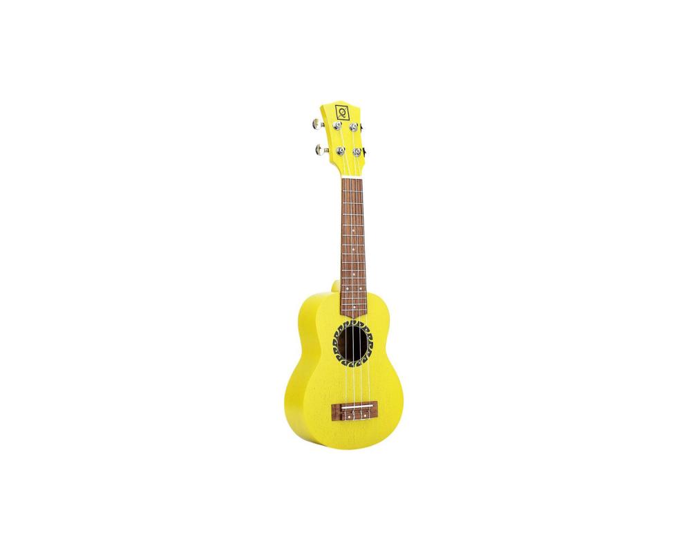 OQAN QUK- Wailele Yellow