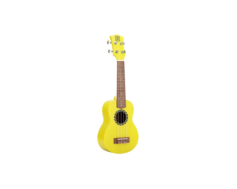 OQAN QUK- Wailele Yellow