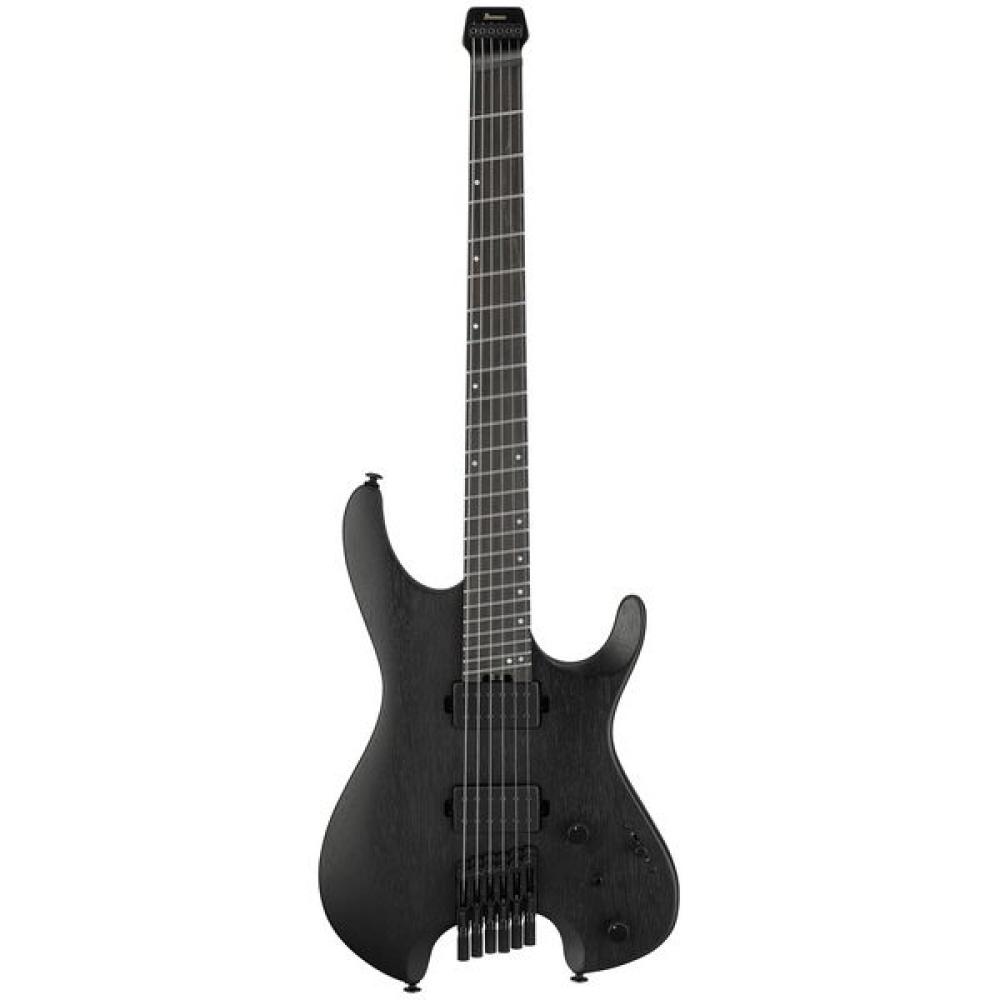 Ibanez QX52B-WK weathered Black