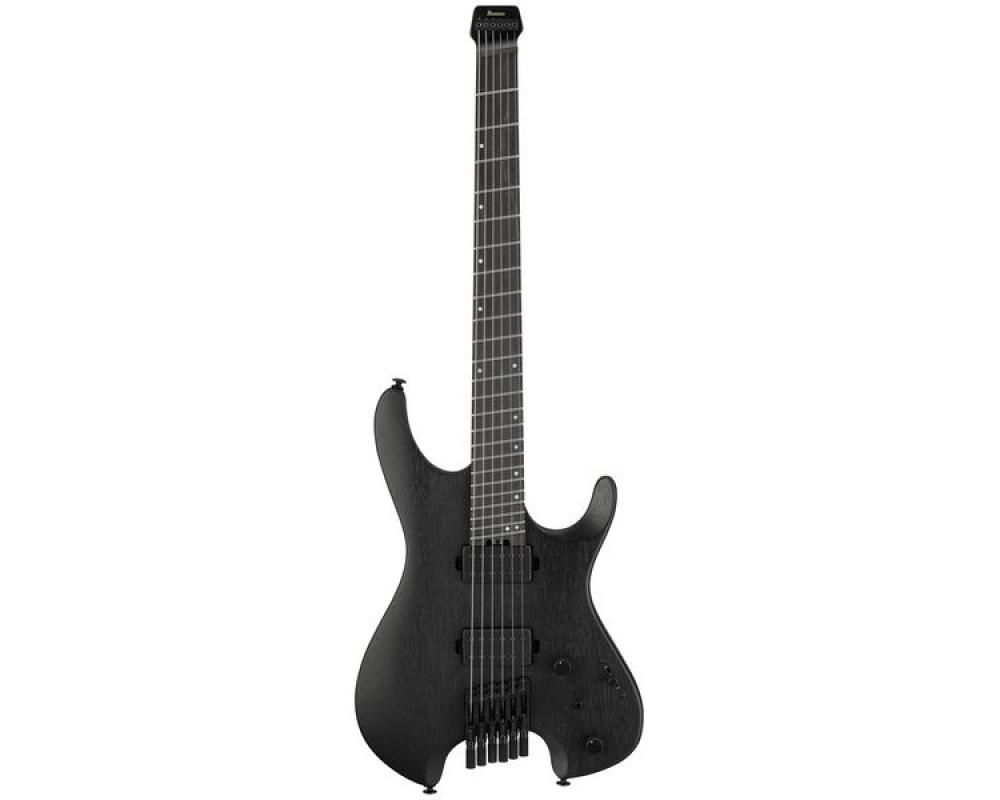 Ibanez QX52B-WK weathered Black