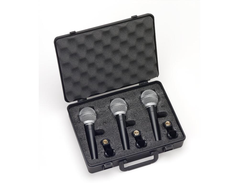 Samson R 21 3 Pack