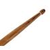 Promark R5BFG Rebound 5B FireGrain Hickory Drumstick, Acorn Wood Tip