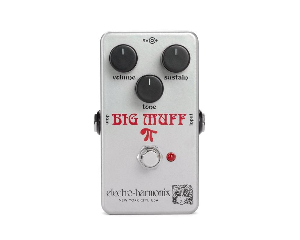 Electro Harmonix Ram s Head Big Muff Fuzz