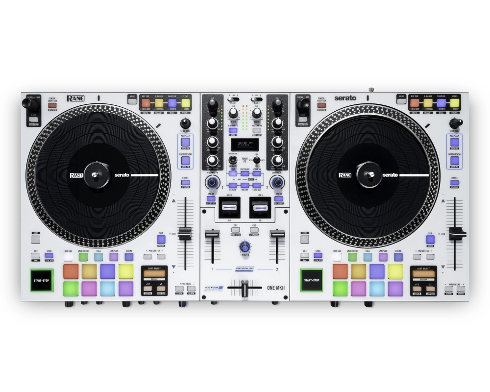 Rane One MKII