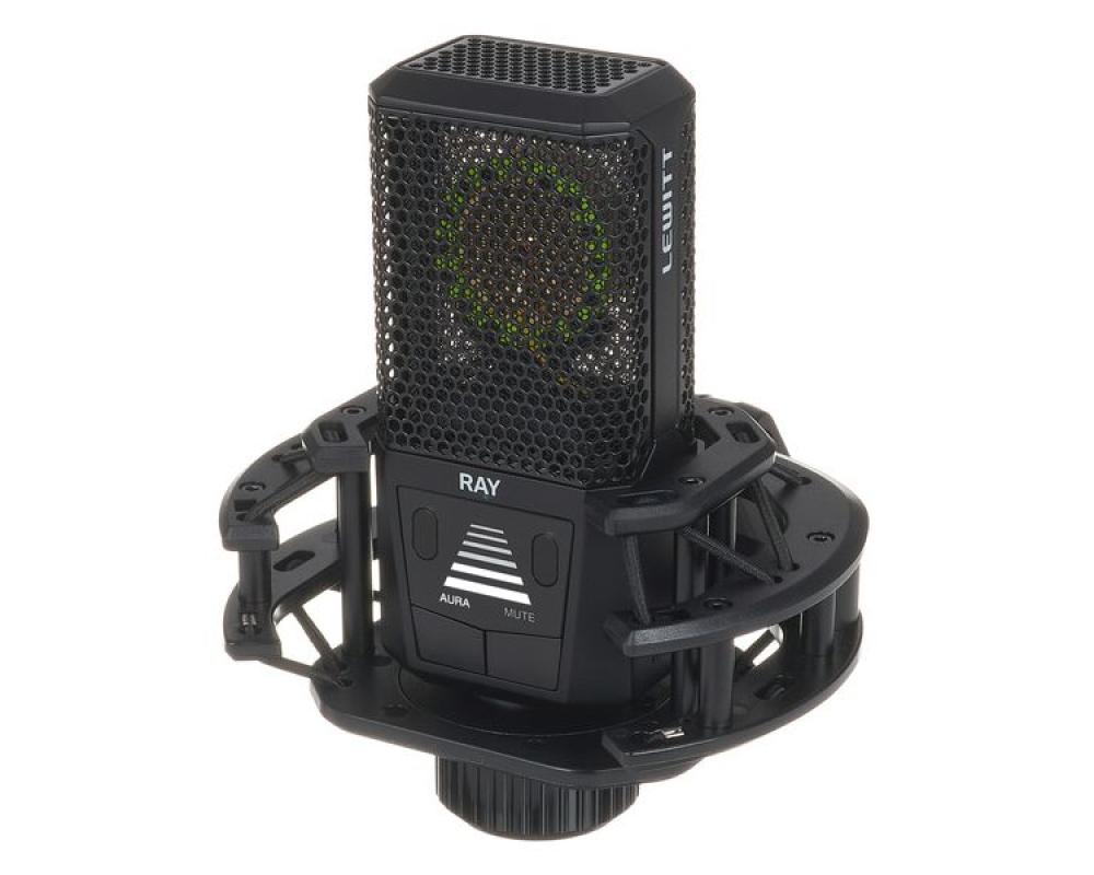 Lewitt RAY Autofocus Microphone