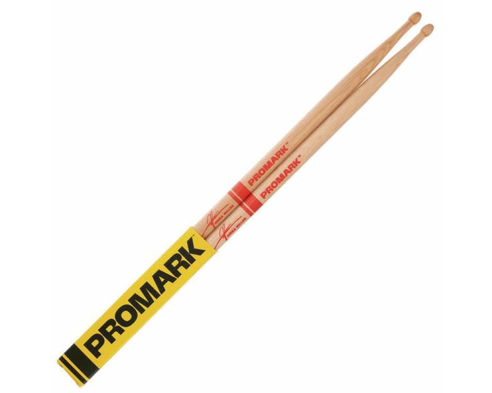 Promark RBANW Anika Nilles Hickory Drumstick, Wood Tip