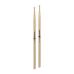 Promark RBH535LAW Rebound 7A Long Hickory Drumstick, Acorn Wood Tip