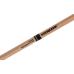 Promark RBH565LAW Rebound 5A Long Hickory Drumstick, Acorn Wood Tip