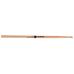 Promark RBH565LAW Rebound 5A Long Hickory Drumstick, Acorn Wood Tip