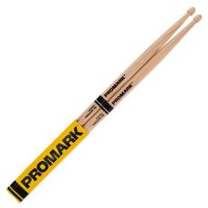 Promark RBH595AW Rebound 5B Hickory Drumstick, Acorn Wood Tip