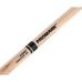 Promark RBH595AW Rebound 5B Hickory Drumstick, Acorn Wood Tip