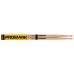 Promark RBH595AW Rebound 5B Hickory Drumstick, Acorn Wood Tip