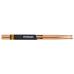 Promark RBH595LAW Rebound 5B Long Hickory Drumstick, Acorn Wood Tip