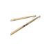 Promark RBH625AW Rebound 2B Hickory Drumstick, Acorn Wood Tip