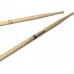 Promark RBH625LAW Rebound 2B Long Hickory Drumstick, Acorn Wood Tip