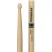 Promark RBH625LAW Rebound 2B Long Hickory Drumstick, Acorn Wood Tip