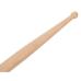 Promark RBM535RW Finesse 7A Maple Drumstick, Small Round Wood Tip