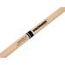 Promark RBM535RW Finesse 7A Maple Drumstick, Small Round Wood Tip