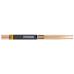 Promark RBM535RW Finesse 7A Maple Drumstick, Small Round Wood Tip