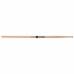 Promark RBM565RW Finesse 5A Maple Drumstick, Small Round Wood Tip