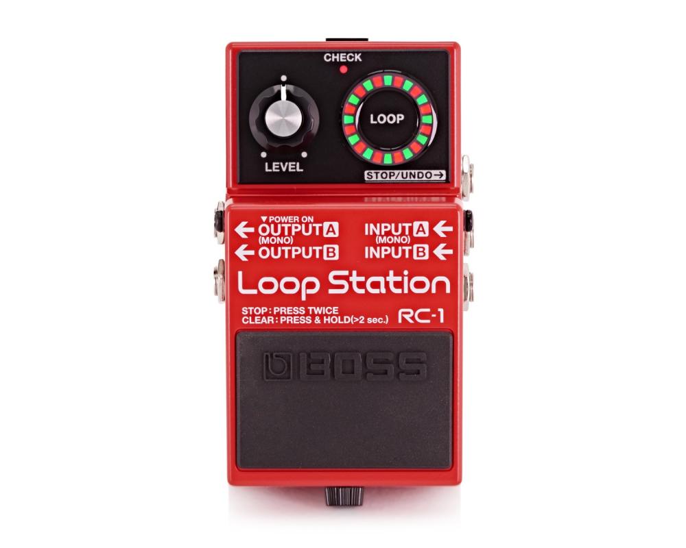 Boss RC-1