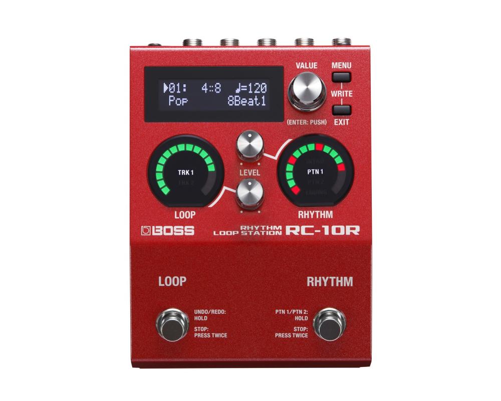 Boss RC-10R Rhythm Loop Station