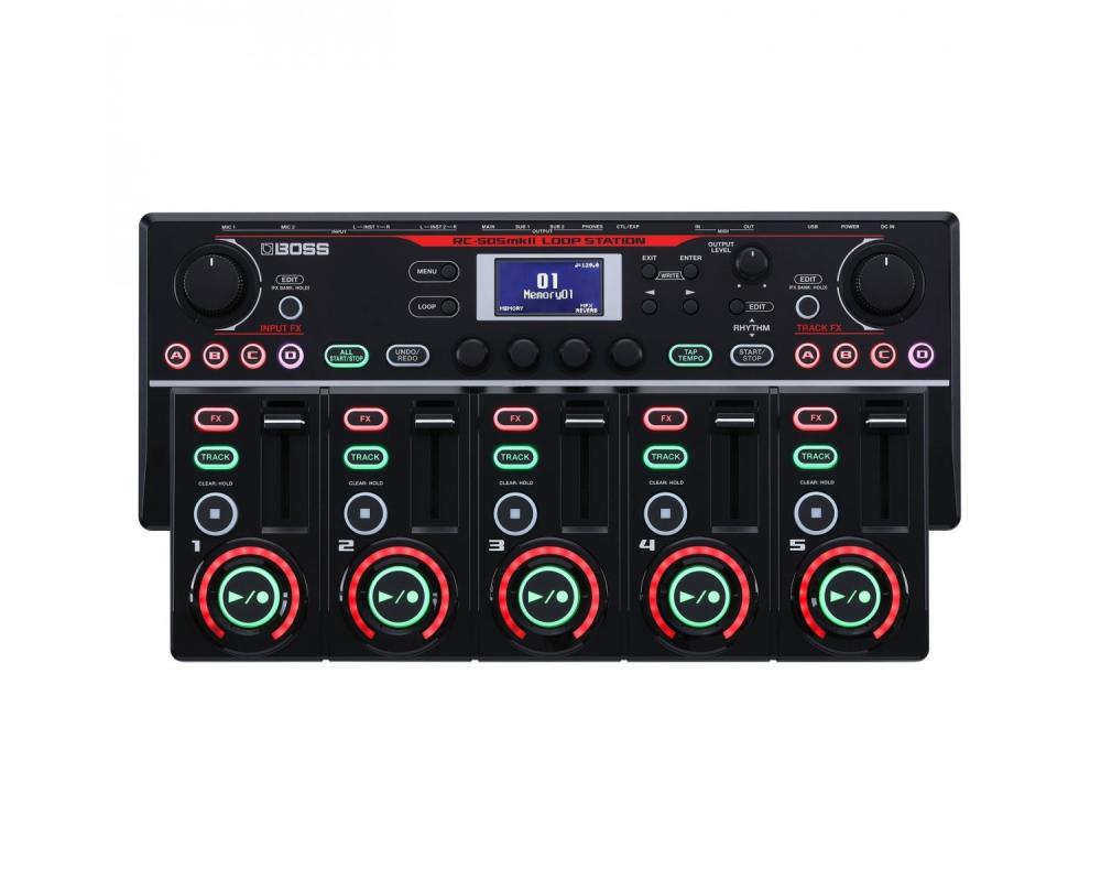 Boss RC-505 MKII