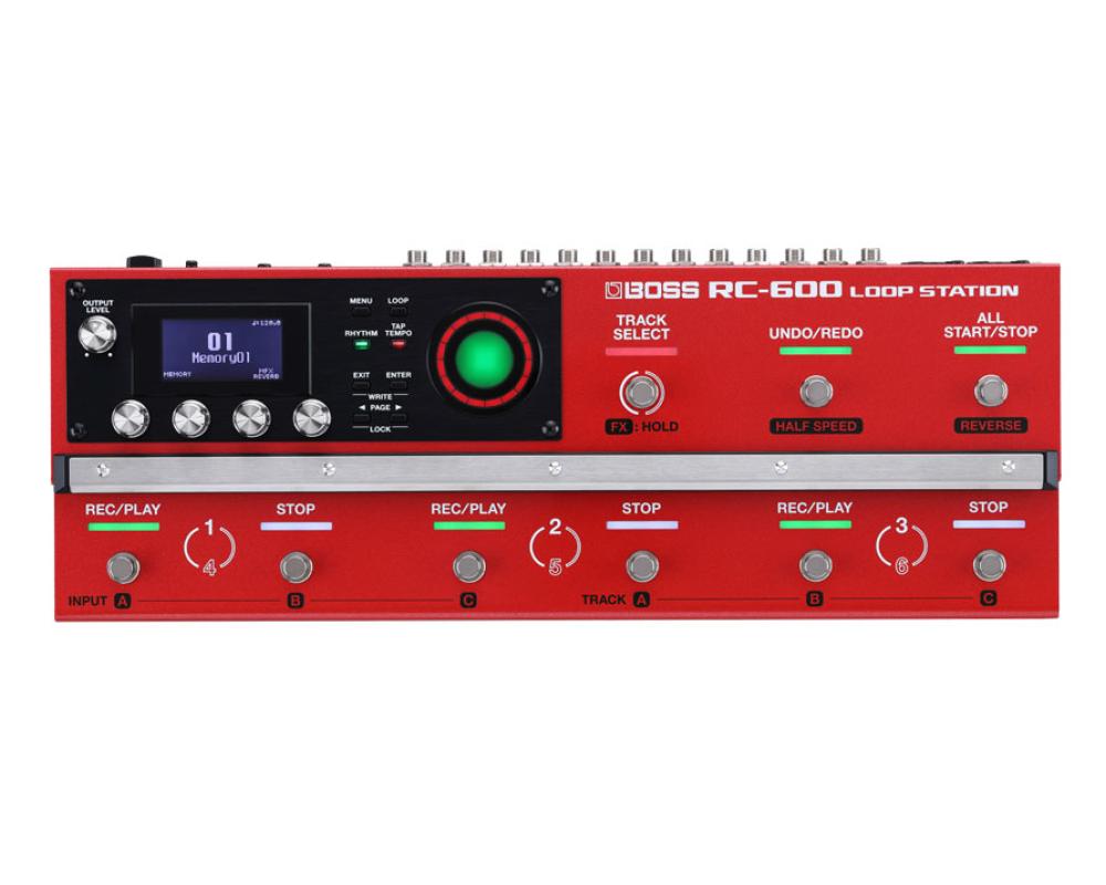 Boss RC-600