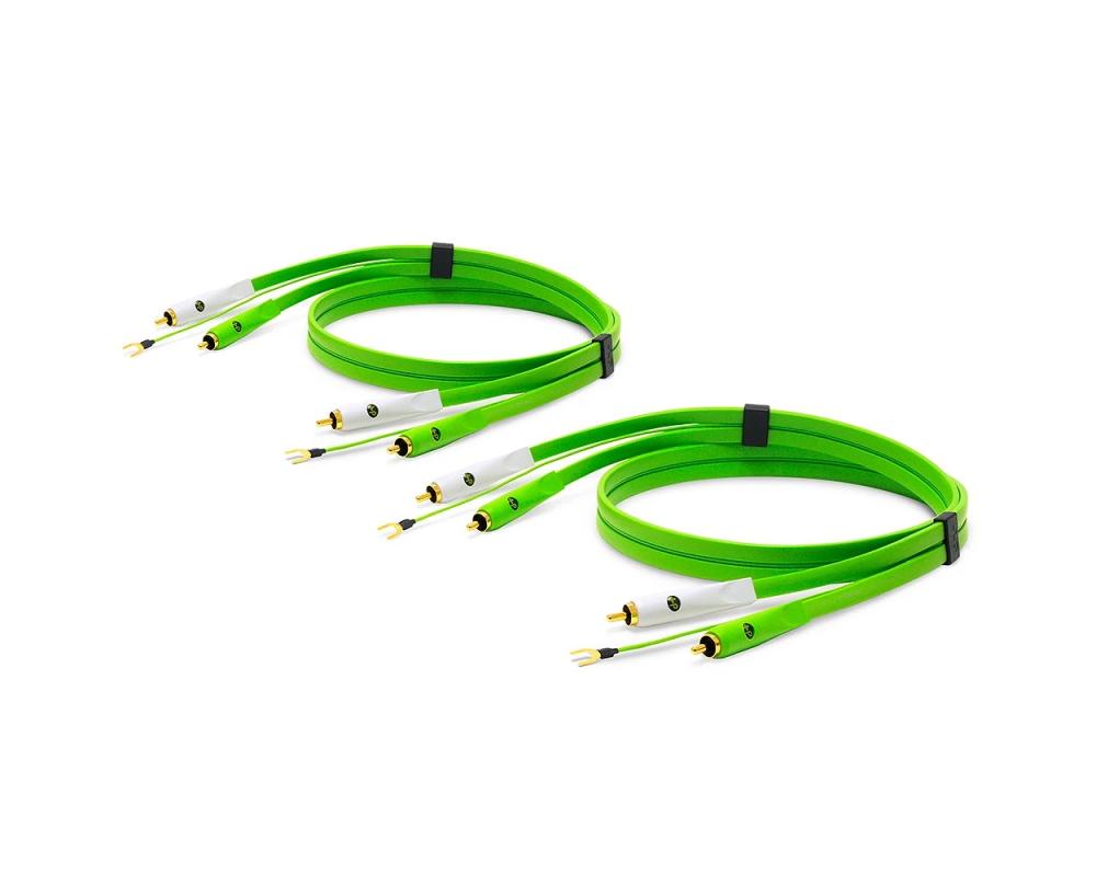 NEO d+ RCA Turntable Class B DUO (1m)