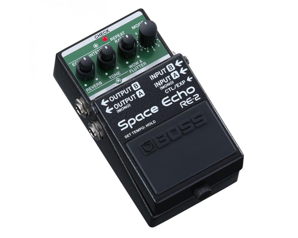 Boss RE-2 Space Echo Delay/Reverb