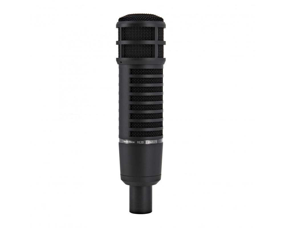 Electro Voice RE20-Black