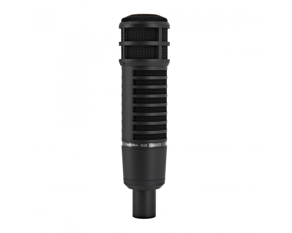 Electro Voice RE20-Black