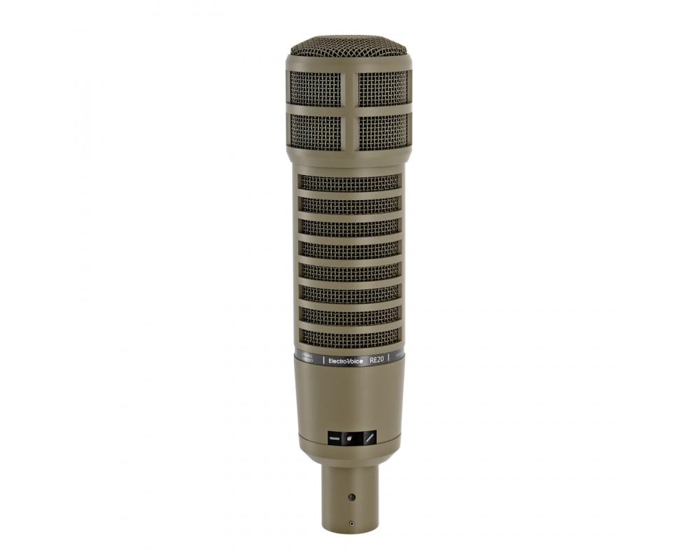 Electro Voice RE20 RE-Series