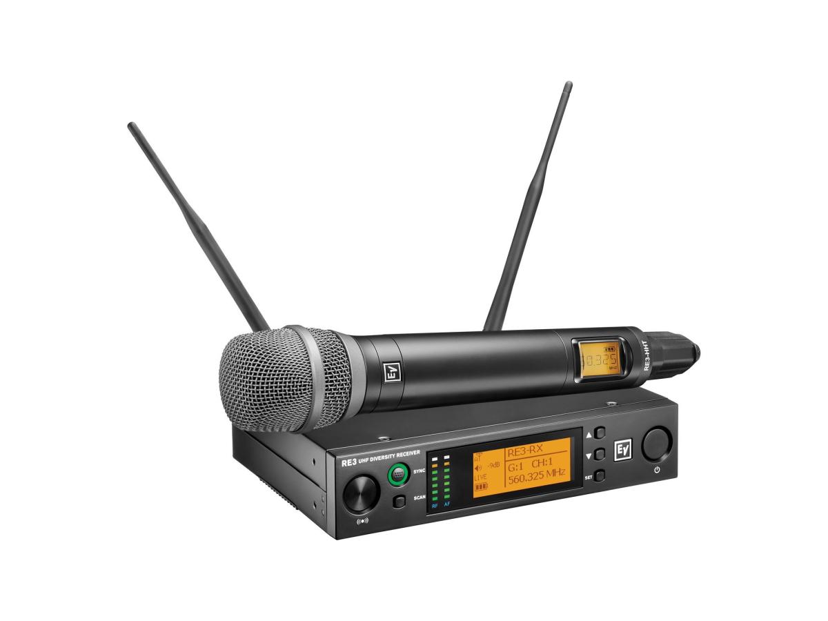 Electro Voice RE3-RE520-5H