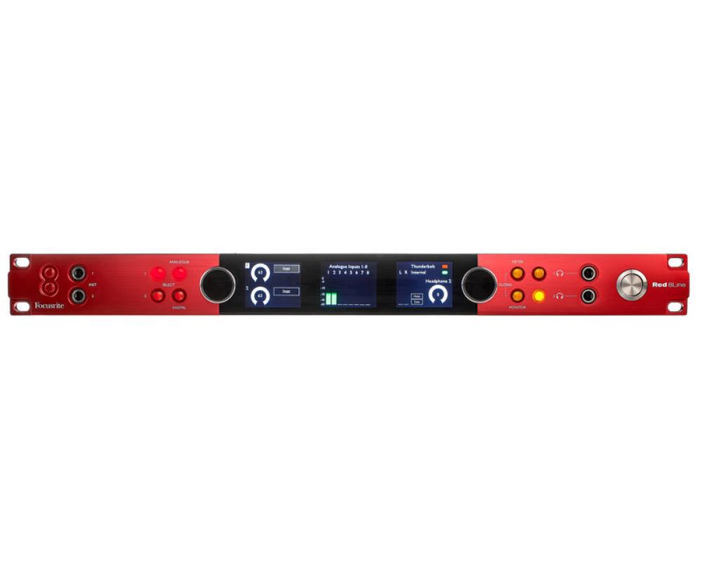 Focusrite Red 8 Line