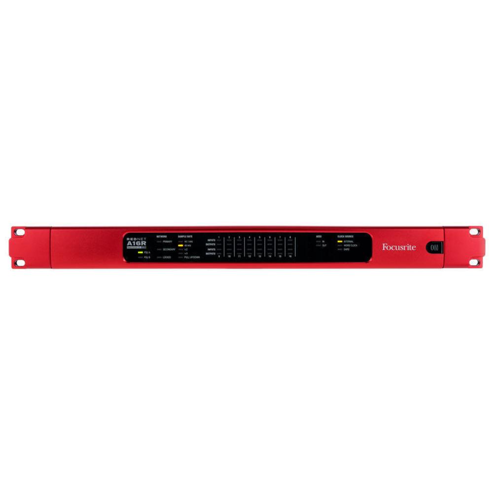 Focusrite RedNet A16R MKII